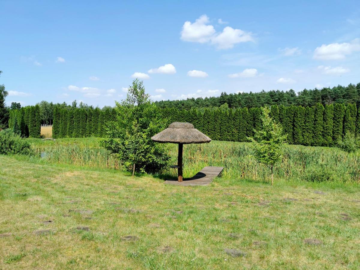 Domek Na Wsi Nad Jeziorem , Prywatny Staw Kamienczyk Dezerta Extérieur photo